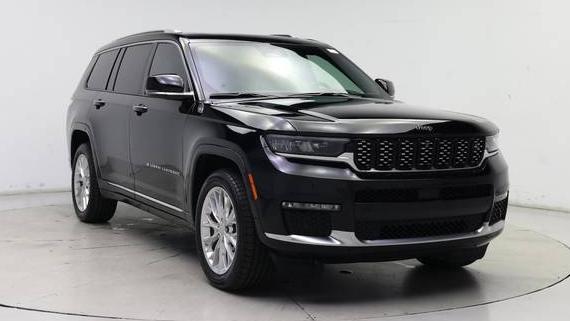 JEEP GRAND CHEROKEE 2021 1C4RJKEG7M8108662 image